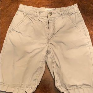 Old Navy boys shorts gray